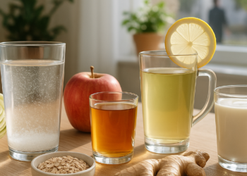 How the Best Drinks for Gut Health Can Improve Your Digestion (and Overall Health)