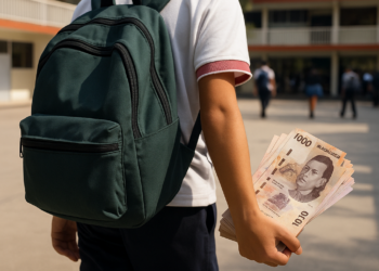 Becas para el Bienestar alcanzan a 22 millones de estudiantes en México