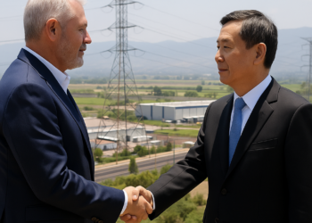 Bedolla y embajador de China impulsan agenda económica, turística y cultural para Michoacán