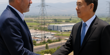 Bedolla y embajador de China impulsan agenda económica, turística y cultural para Michoacán