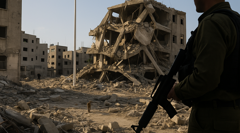 Ben Gvir llama públicamente a asesinar "entre 30 y 40 personas cada noche" en Gaza