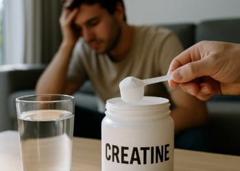 Yes, Creatine Benefits Include Reversing the Effects of Sleep Deprivation and Stress