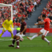 El Benfica endosa un 'set' al Hearts con un golazo de Prestianni