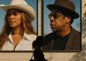 Beyoncé Drops "Morning Dew" Remix With Jay-Z
