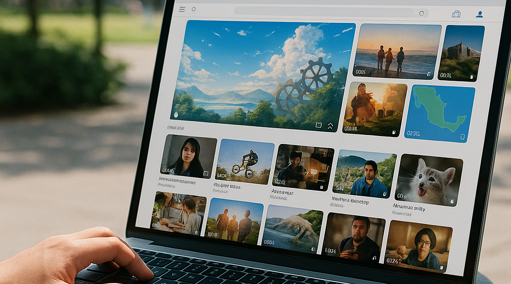 La china Bilibili relanza su plataforma de video en el mundo e incluye a México