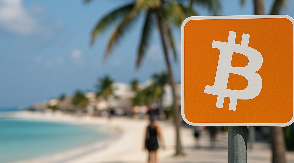 Bitcoin impulsa inclusión financiera desde Isla Mujeres