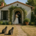 Inside Tallulah Willis and Justin Acee’s Woodland Wedding at the Bride’s Family Home in Idaho