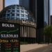 Bolsa mexicana avanza tras dos caídas; destacan acciones de Orbia