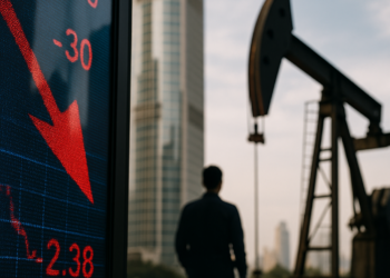 Wall Street cerró en rojo por la tensión entre Estados Unidos e Irán y el avance del precio del petróleo