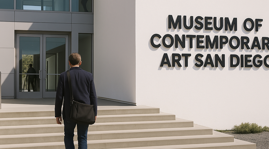 Brett Littman Named Next Director of MCA San Diego