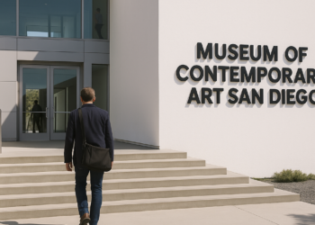 Brett Littman Named Next Director of MCA San Diego