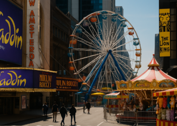 John Caird: Broadway has become Disneyfied and unaffordable