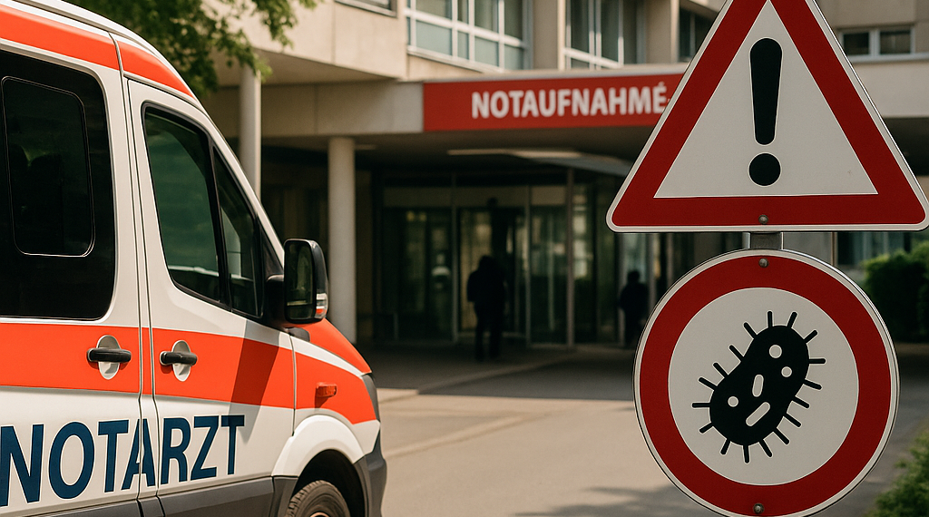 Brote de bacterias “come carne” en Alemania: ya se registraron dos muertes y 17 heridos