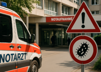 Brote de bacterias “come carne” en Alemania: ya se registraron dos muertes y 17 heridos