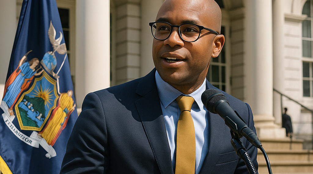 Bryan Joseph Lee Named Deputy Commissioner of NYC Cultural Affairs