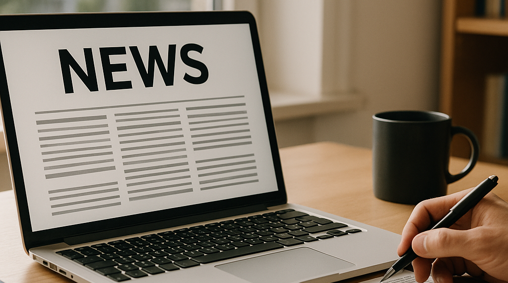 Good News For News Publishers? From AI?