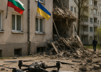 El Gobierno de Bulgaria cita a la embajadora de Ucrania tras la explosión de un dron que atribuye a este país en su territorio