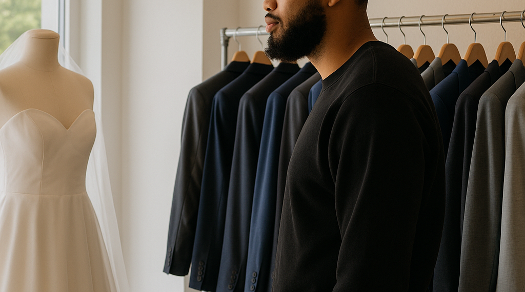 We Went Wedding Suit Shopping With Karl-Anthony Towns