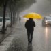 CDMX activa Alerta Amarilla por lluvias y granizo esta noche; estas son las alcaldías afectadas