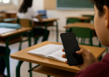 CDMX impulsa nuevo Pacto Digital para regular el uso de celulares a niños y adolescentes en escuelas