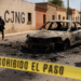 Apuntan a CJNG como autor de coche-bomba en Zacatecas