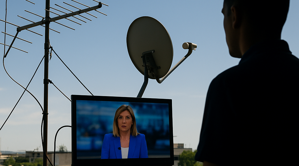 CRT hipervigilará a concesionarios de TV