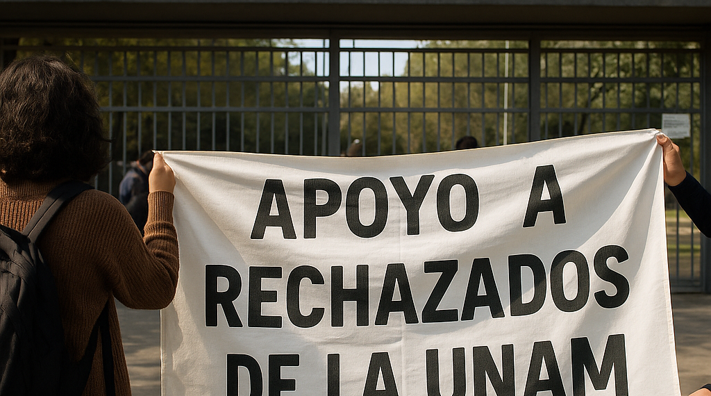 Ofrece CSP la Rosario Castellanos a no admitidos en la UNAM