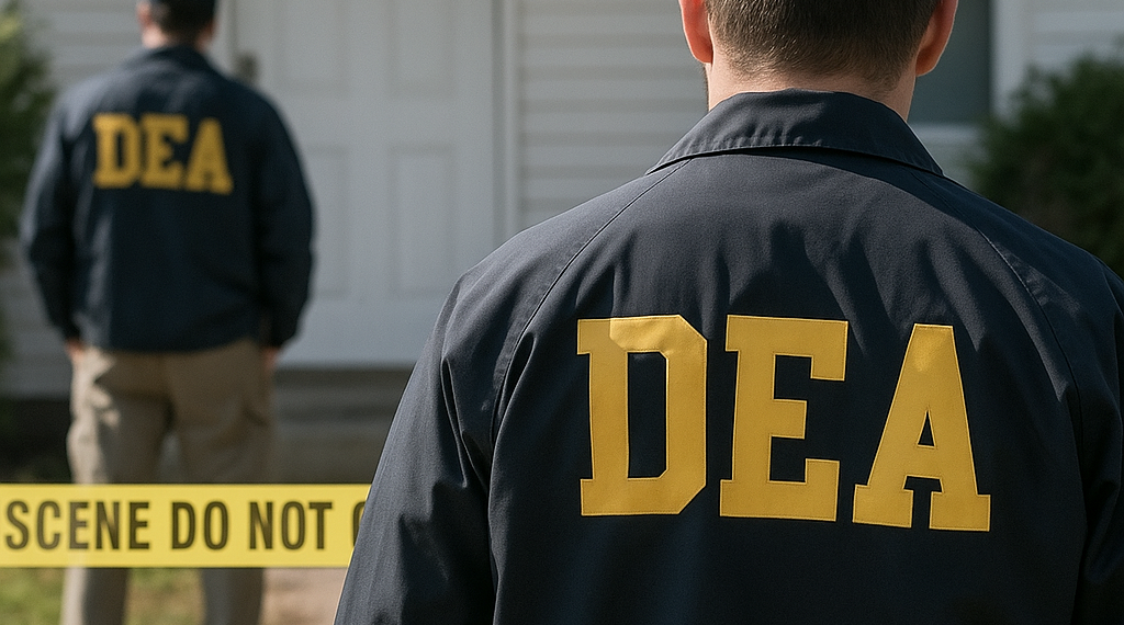 Critica CSP el 'doble discurso' de la DEA