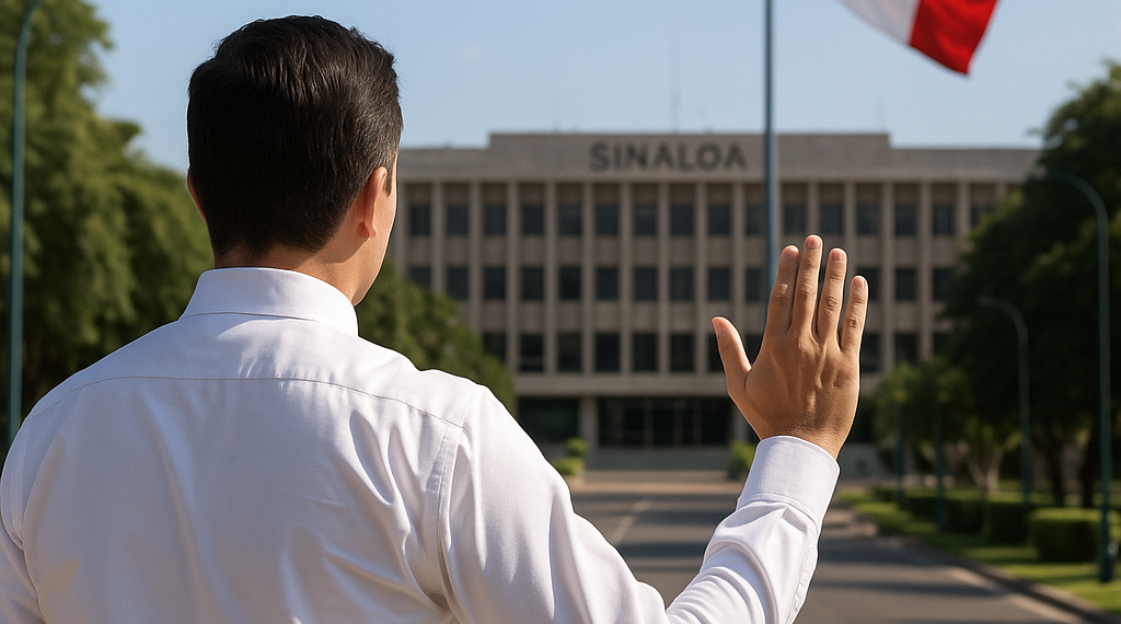 Quiere CSP para Sinaloa un Gobernador honesto