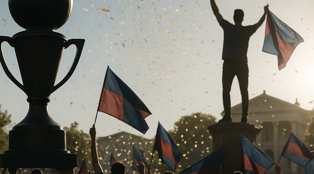 Se dice CSP orgullosa de borrar huella de la conquista