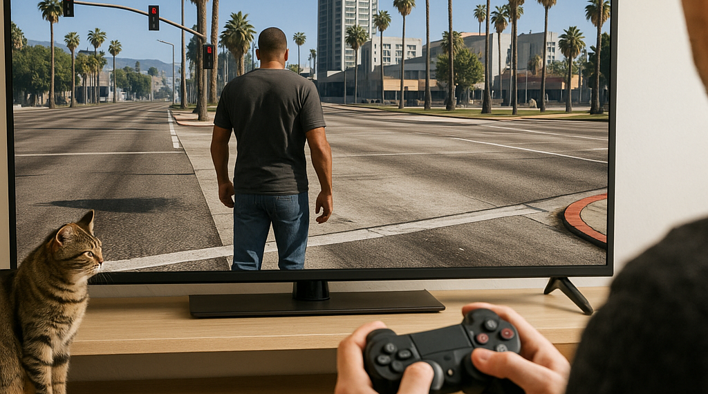 Every ‘Grand Theft Auto’ Installment, Definitively Ranked