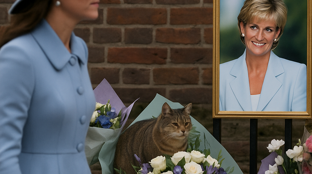 Every Time Kate Middleton Referenced Princess Diana’s Iconic Style