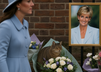 Every Time Kate Middleton Referenced Princess Diana’s Iconic Style