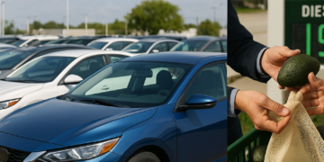 Autos Caen 9.7% por Aranceles, Baja la Inflación y Reactivan envío de Aguacate a EU