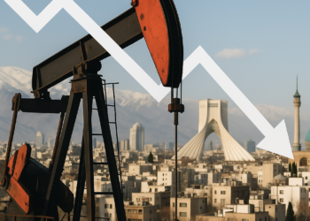 El precio del petróleo se desploma ante la expectativa de un posible acuerdo de paz entre Estados Unidos e Irán