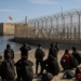 Estiman que de 3 mil a 5 mil migrantes permanecen en Ceuta