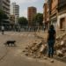 Cali permanece sin dormir por miedo a las réplicas y preocupada por sus familiares: "La gente está buscando dónde ir"