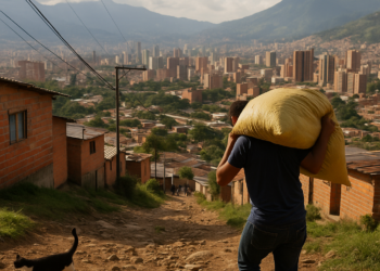 Camargo triunfa en la etapa más monstruosa y en una Colombia golpeada por los terremotos