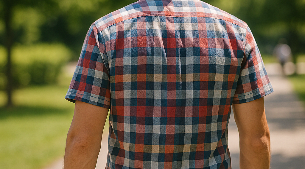 Summer Plaid Shirts for Men 2026: Flannels Aren't Just for Fall
