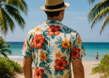 Hawaiian Shirts Set Your Style to Out of Office