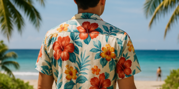 Hawaiian Shirts Set Your Style to Out of Office