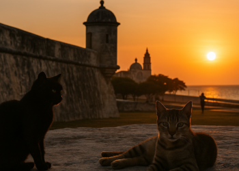 Campeche, la losa en el ocaso