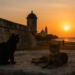 Campeche, la losa en el ocaso