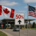 Responde Canadá a EU con aranceles de hasta 50%