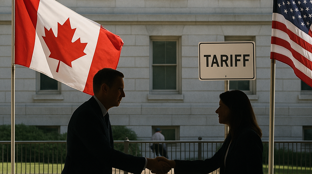 Canadá mantiene negociaciones de última hora con Estados Unidos ante la inminente entrada en vigor de nuevos aranceles