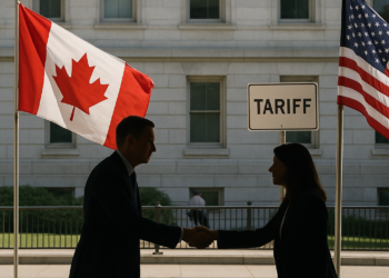 Canadá mantiene negociaciones de última hora con Estados Unidos ante la inminente entrada en vigor de nuevos aranceles