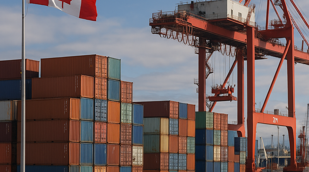 Canadá se prepara para nuevos aranceles estadounidenses del 50% mientras continúan las diferencias comerciales con Washington