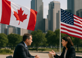 Retoman Canadá y EU diálogo para acuerdo comercial