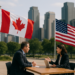 Retoman Canadá y EU diálogo para acuerdo comercial