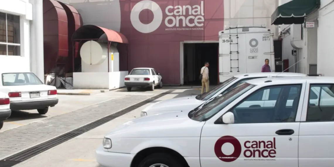 Canal Once evalúa afectaciones tras ocupación